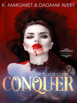 cover image of Conquer